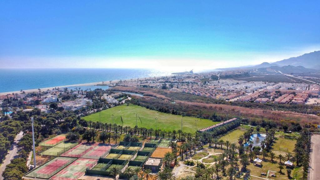 Apartamento Soleado Vera Costa, 200 M De La Playa Playas de Vera Exterior photo